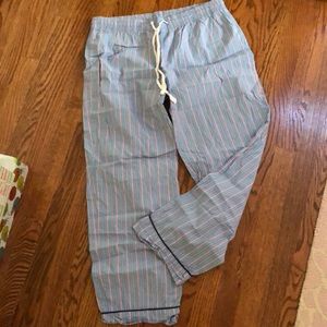 gap pj pants